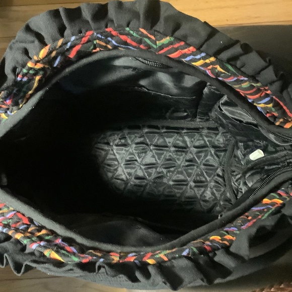 Multicolored Donna Sharp Satchel - Picture 10 of 11